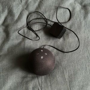 Amazon Echo Dot (newest gen)